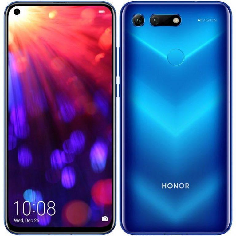 Honor View 20 256GB - Phantom Blue