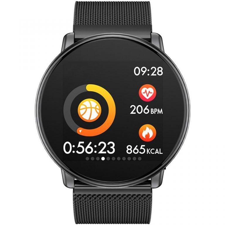 UMIDIGI Uwatch – Milanese Black (UMIDIGIUWATCHMB)