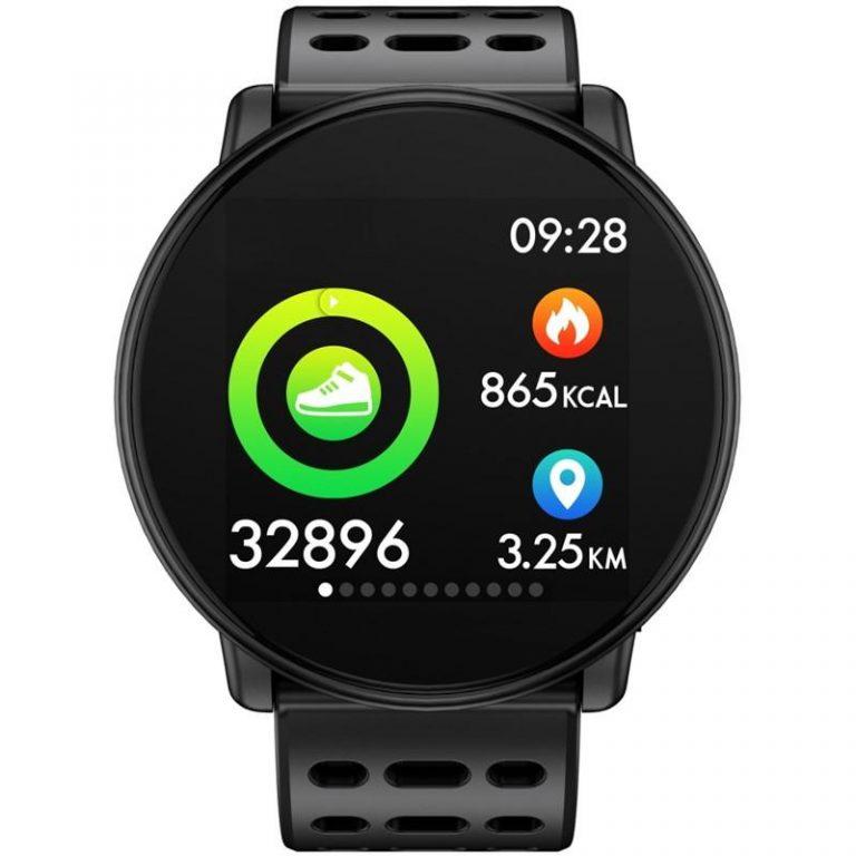 UMIDIGI Uwatch – Sport Black (UMIDIGIUWATCHSB)