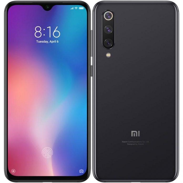 Xiaomi MI 9 SE 128 GB Dual SIM černý