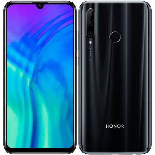 Honor 20 lite černý