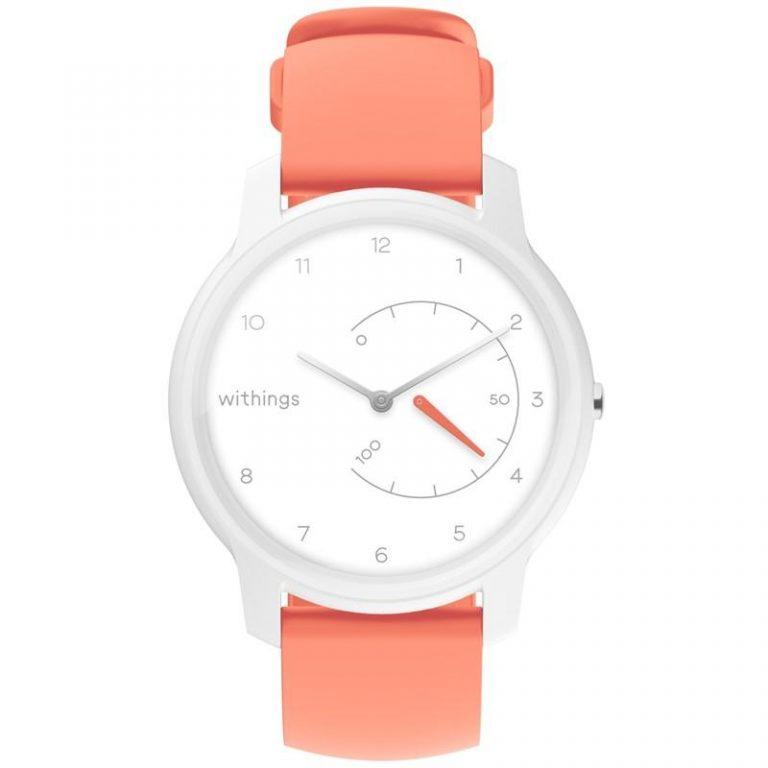 Withings Move růžová (HWA06-model 5-all)