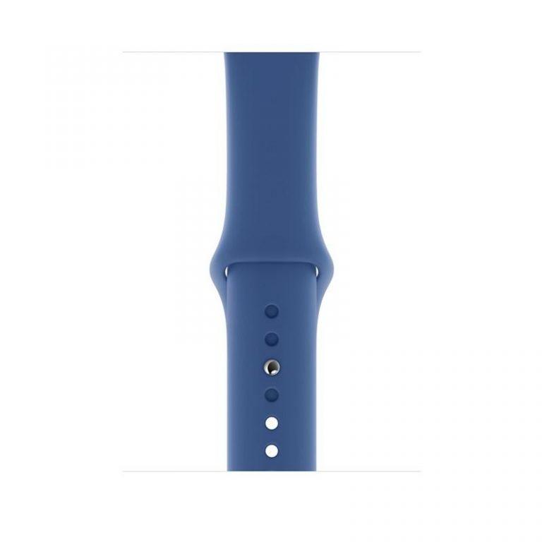 Apple Watch 44mm delftsky modrý sportovní – S/M a M/L (MV6C2ZM/A)