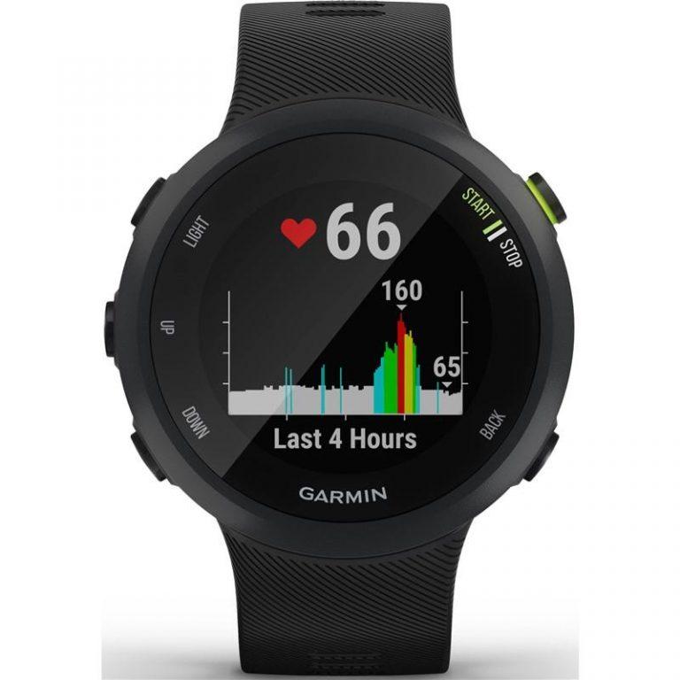 Garmin Forerunner 45 Optic černé (010-02156-15)