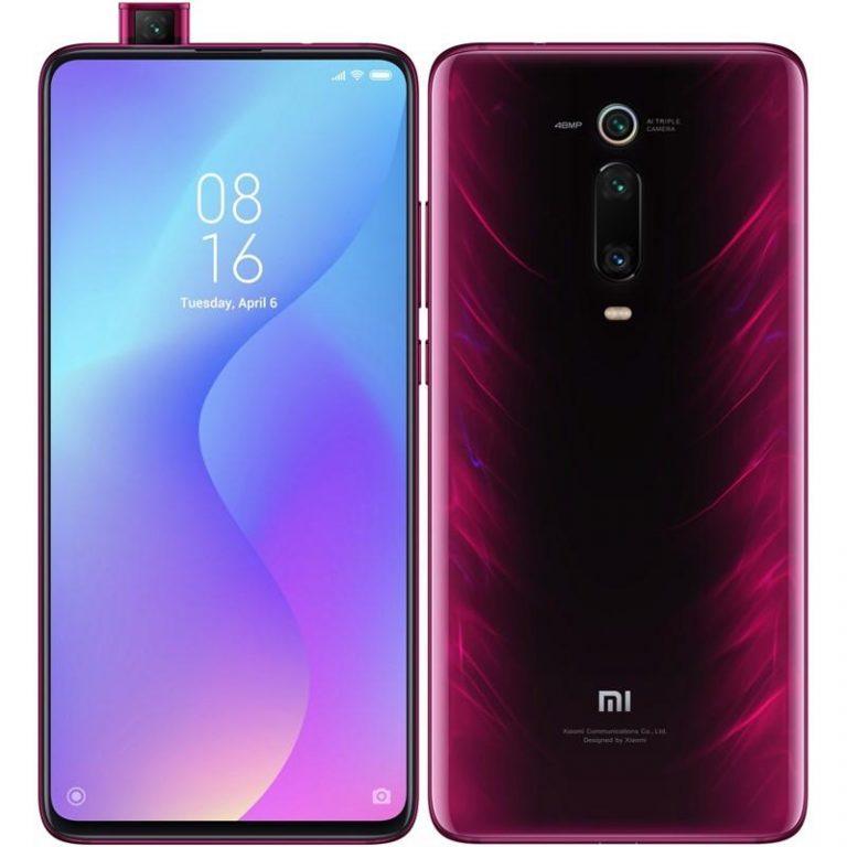 Xiaomi Mi 9T 128 GB Dual SIM červený