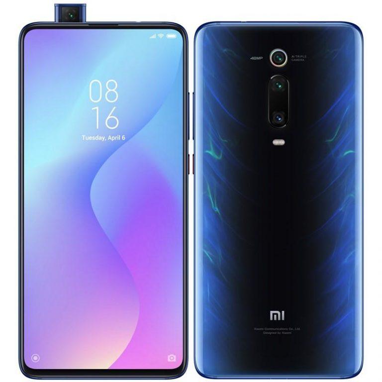 Xiaomi Mi 9T 128 GB Dual SIM modrý