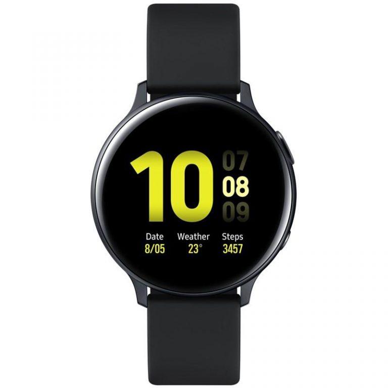 Samsung Galaxy Watch Active2 44mm černé (SM-R820NZKAXEZ)