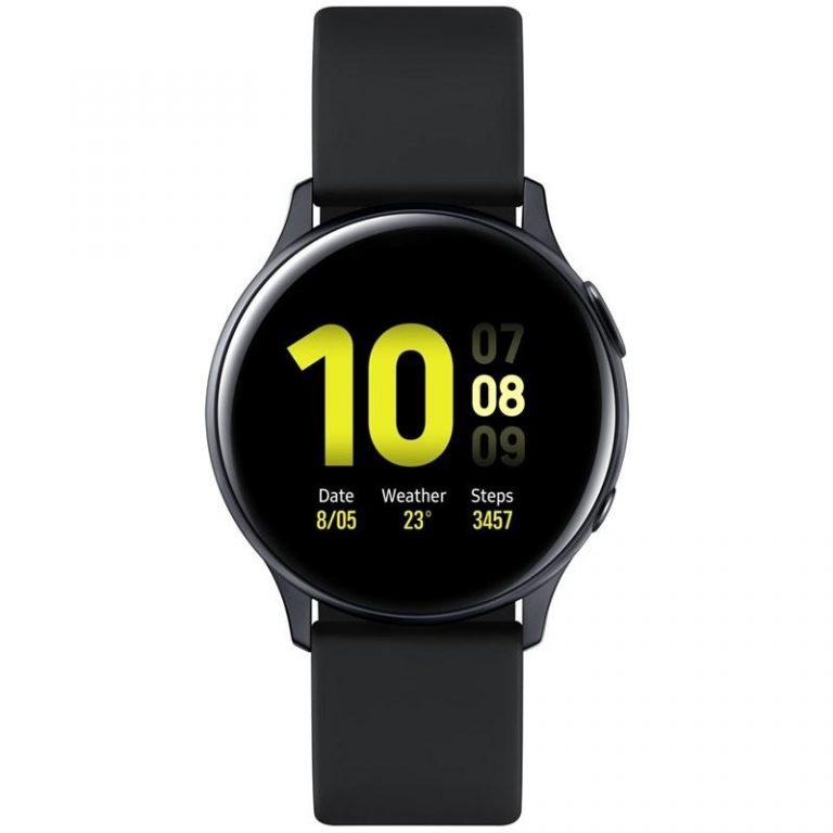 Samsung Galaxy Watch Active2 40mm černé (SM-R830NZKAXEZ)