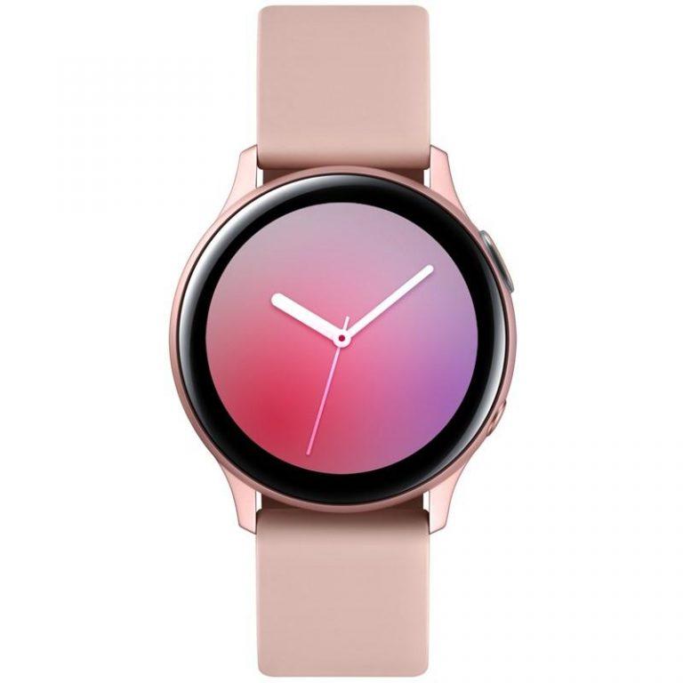 Samsung Galaxy Watch Active2 40mm růžové (SM-R830NZDAXEZ)