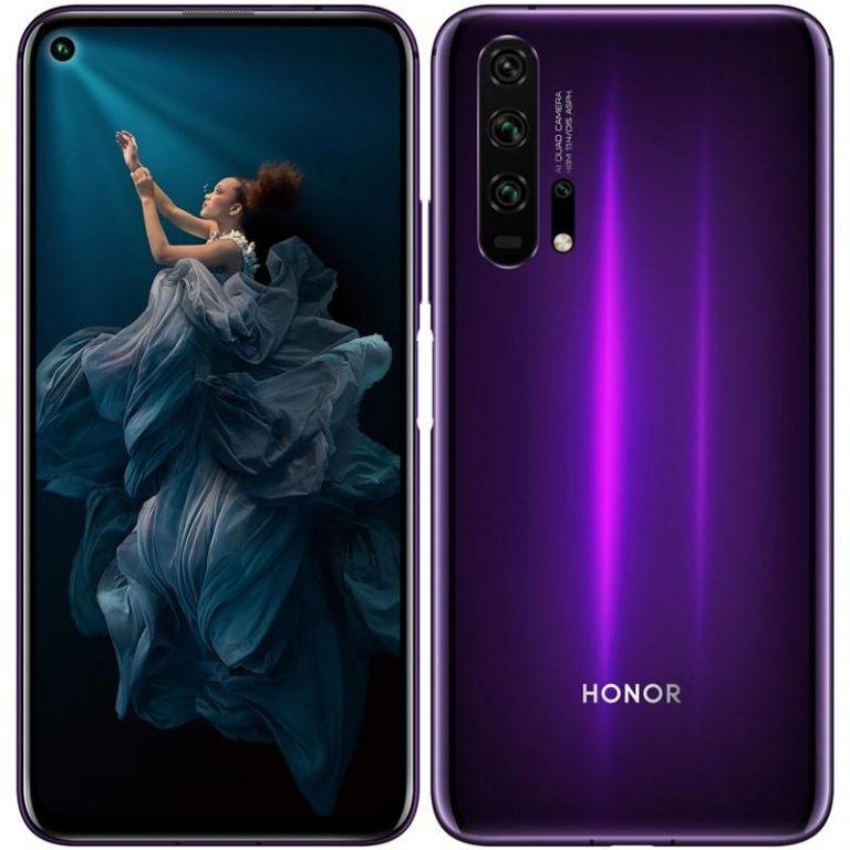 Honor 20 Pro - Phantom Black