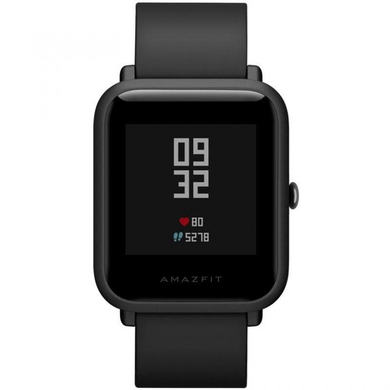 Xiaomi Amazfit Bip Lite černý