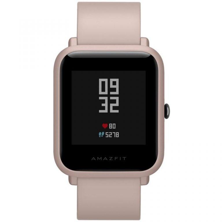 Xiaomi Amazfit Bip Lite růžový