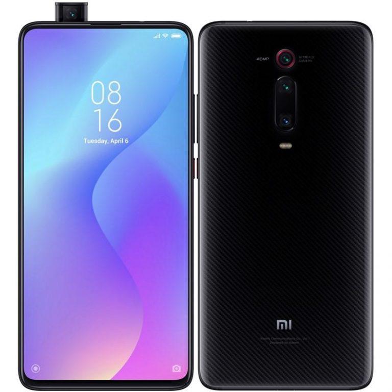 Xiaomi Mi 9T Pro 64 GB Dual SIM černý