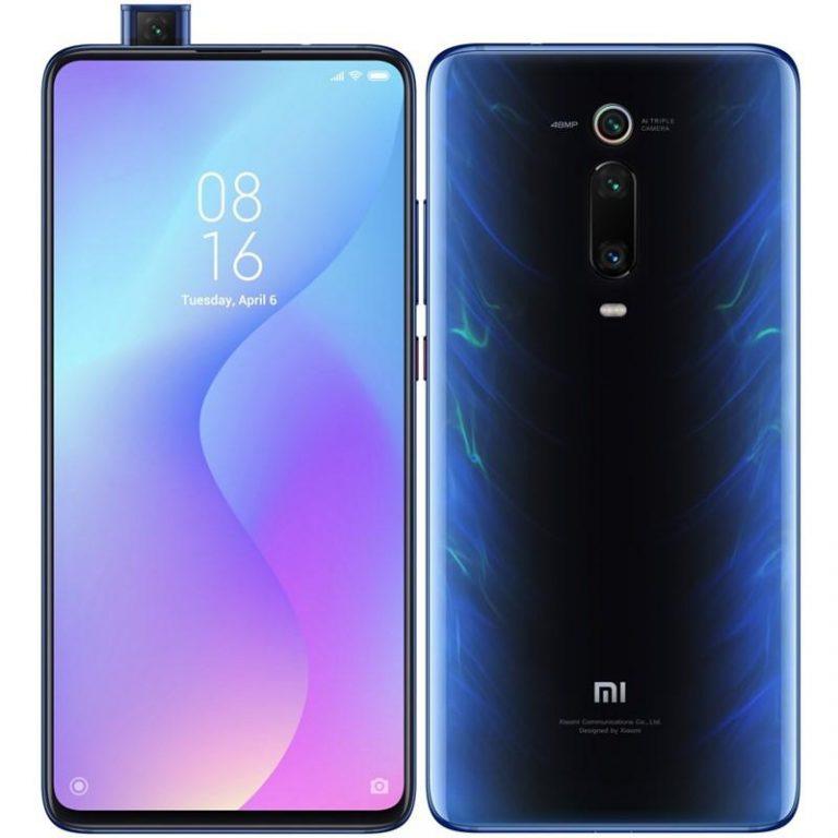 Xiaomi Mi 9T Pro 128 GB Dual SIM modrý