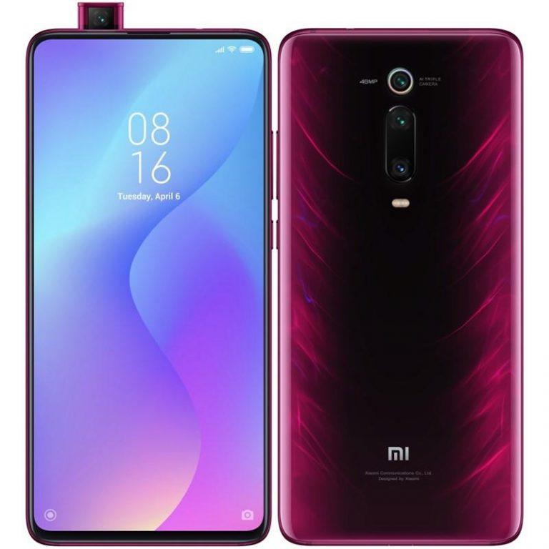 Xiaomi Mi 9T Pro 128 GB Dual SIM červený