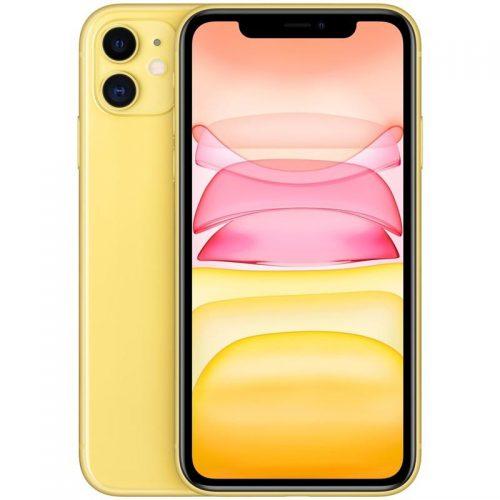 Apple iPhone 11 256 GB - Yellow (MWMA2CN/A)