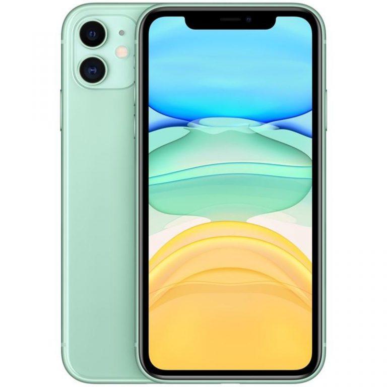 Apple iPhone 11 256 GB – Green (MWMD2CN/A)