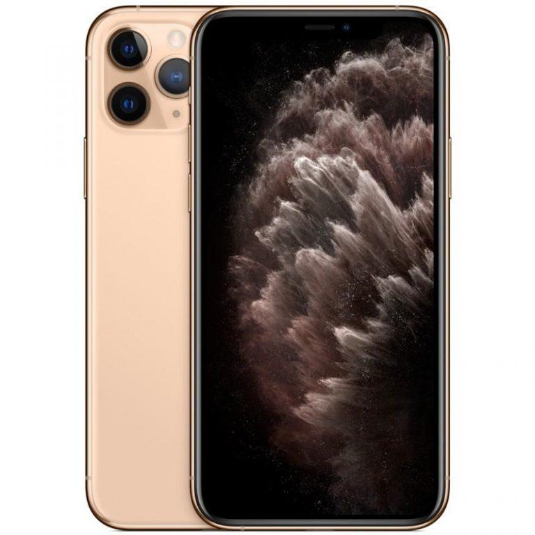 Apple iPhone 11 Pro 64 GB – Gold (MWC52CN/A)