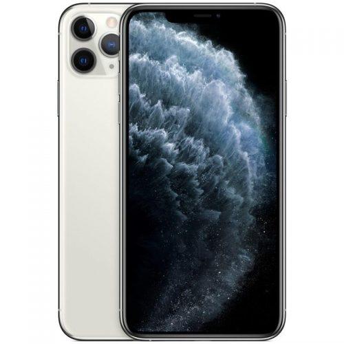 Apple iPhone 11 Pro Max 64 GB - Silver (MWHF2CN/A)