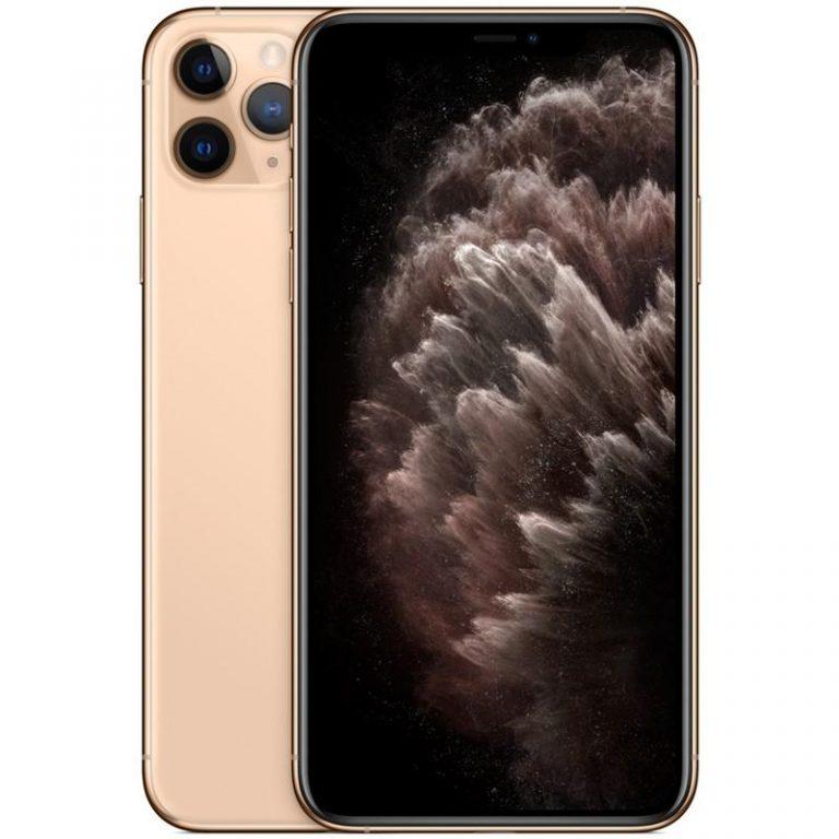 Apple iPhone 11 Pro Max 256 GB – Gold (MWHL2CN/A)