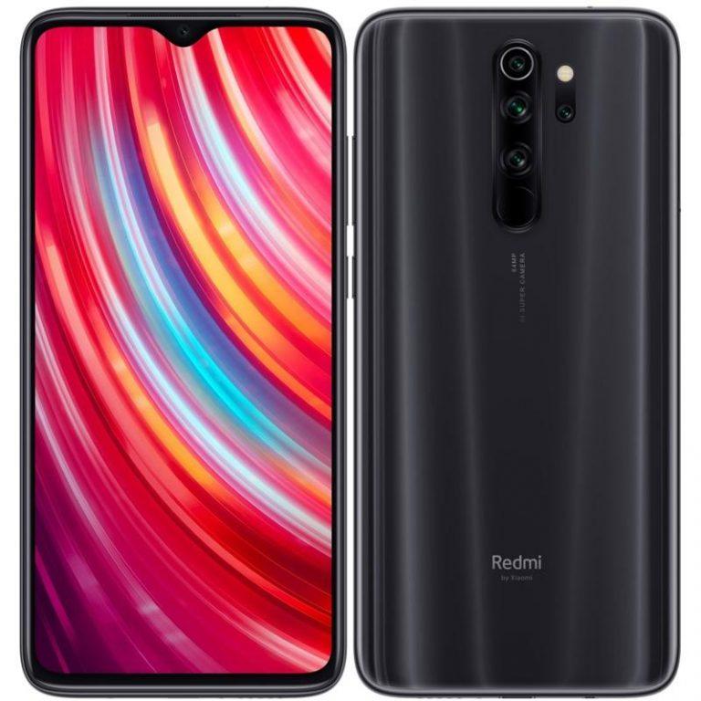 Xiaomi Redmi Note 8 Pro 128 GB černý (25540)