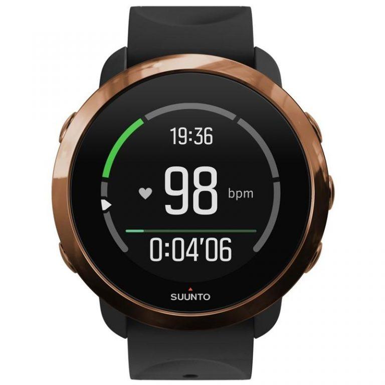 Suunto 3 Fitness – Copper (SS050209000)