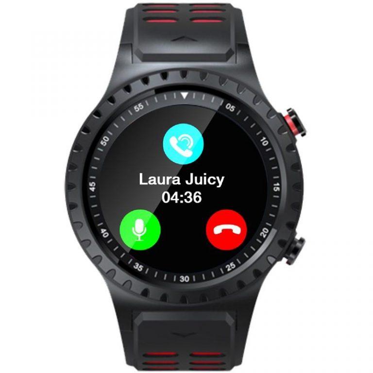 Evolveo SportWatch M1S červený (SPW-M1S-RED)