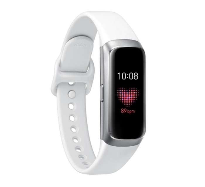 Samsung Galaxy Fit SM-R370 stříbrný