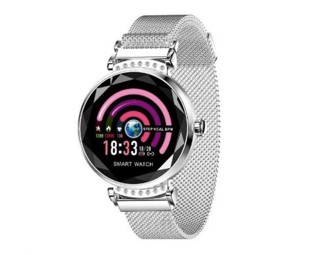 Smartomat Sparkband stříbrné