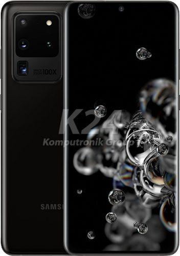 Návod na použití telefonu Samsung Galaxy S20 Ultra 12GB/128GB Dual SIM