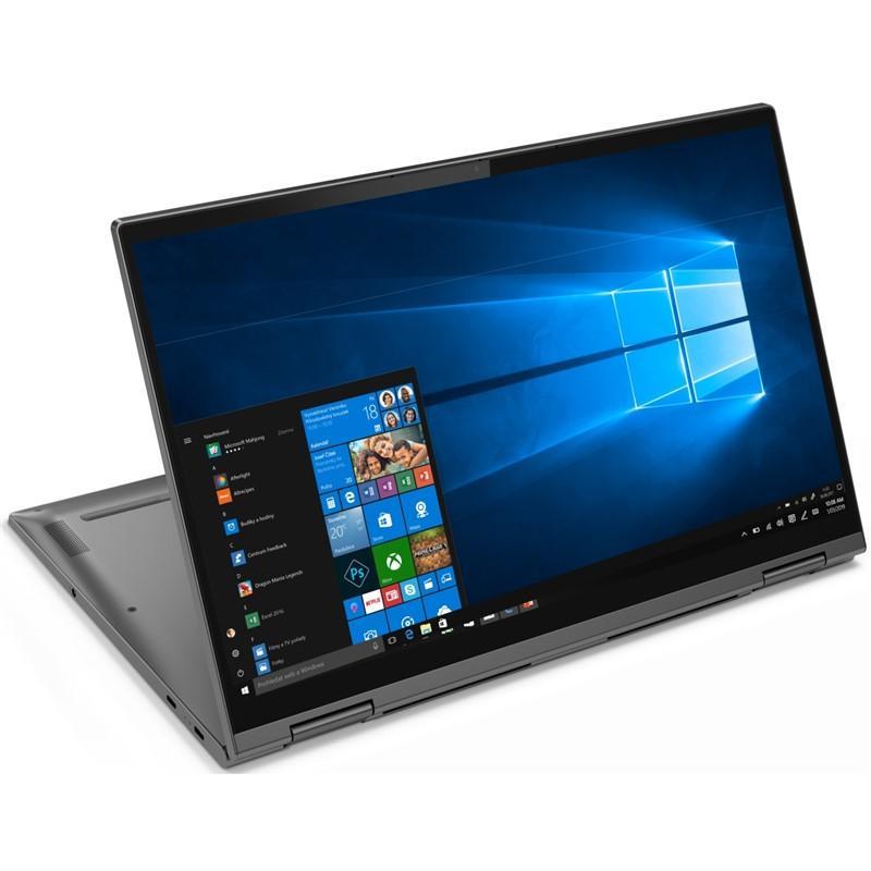 Lenovo Yoga C740-15IML šedý (81TD0059CK)