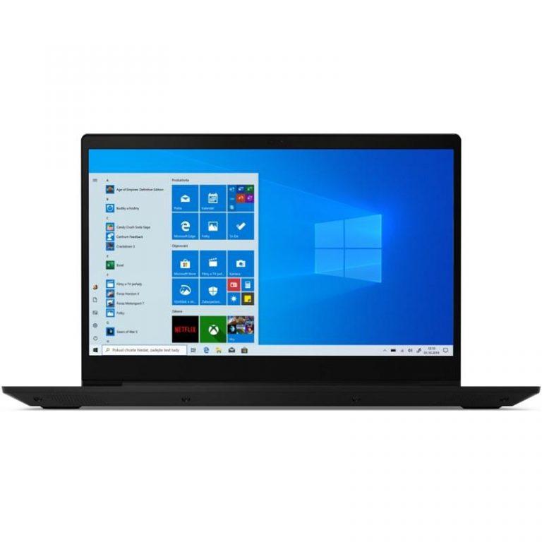 Lenovo IdeaPad S145-15AST černý (81N300JMCK)