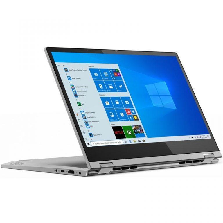 Lenovo IdeaPad C340-14API šedý (81N600D5CK)