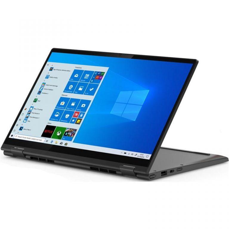 Lenovo Yoga C640-13IML šedý (81UE0050CK)