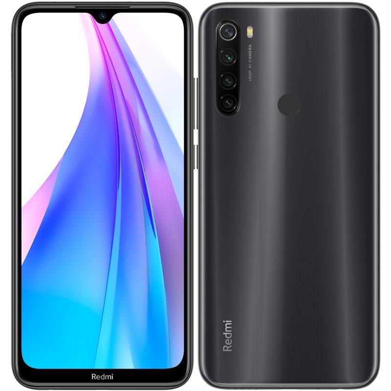 Xiaomi Redmi Note 8T 32 GB Dual SIM černý