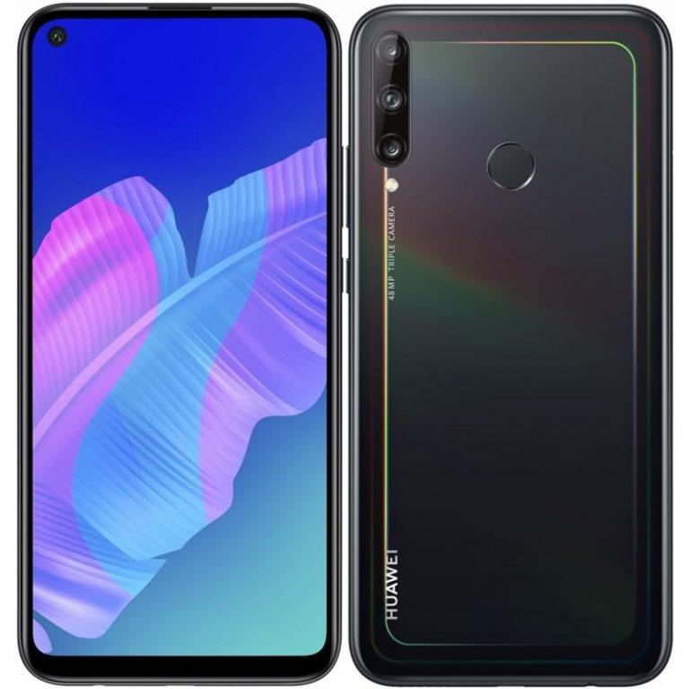 Huawei P40 lite E Dual SIM - Midnight Black