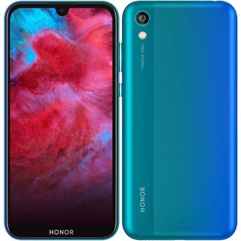 Honor 8S 2020 - Aurora Blue