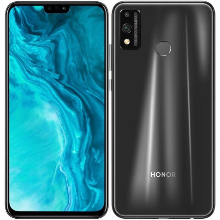 Honor 9X Lite černý