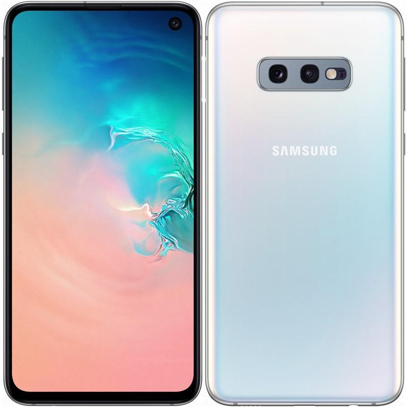 Samsung Galaxy S10e bílý