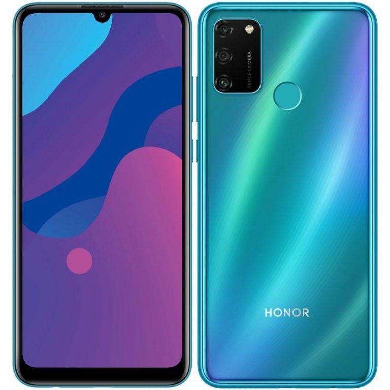 Honor 9A modrý