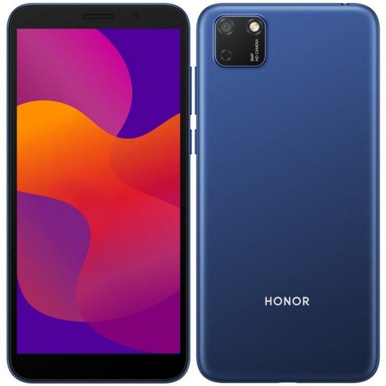 Honor 9S modrý