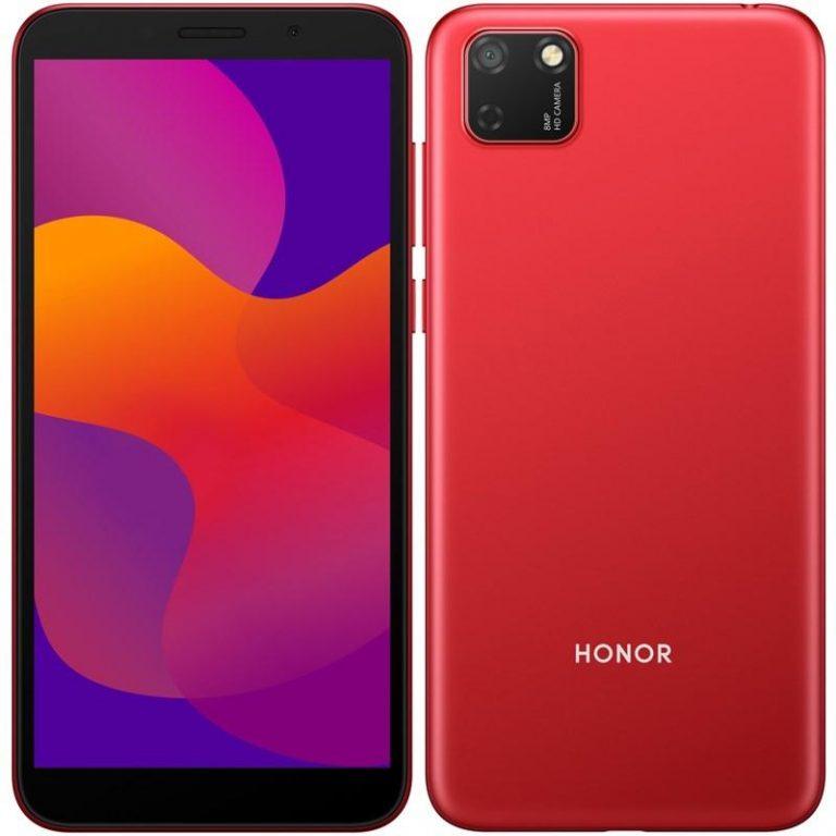 Honor 9S červený