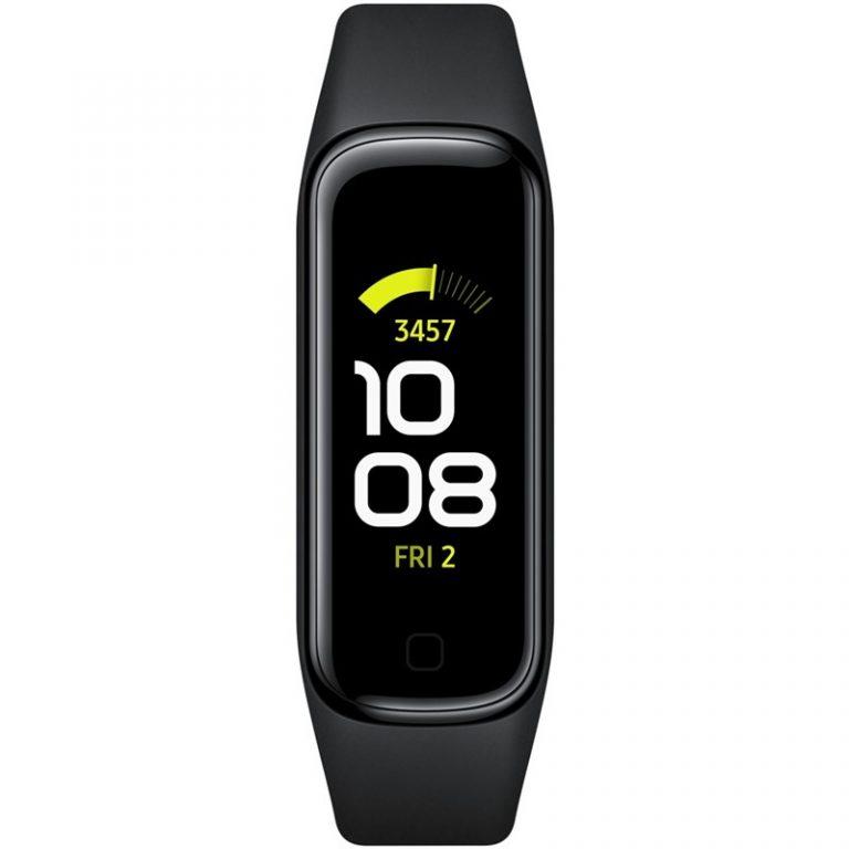 Fitness náramek Samsung Galaxy Fit2, černá