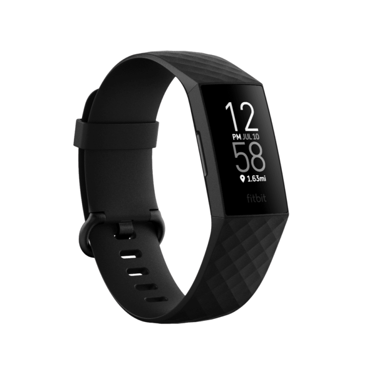 Fitbit Charge 4 černá