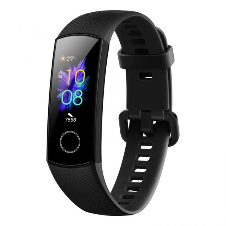 Honor Band 5 Meteorite Black