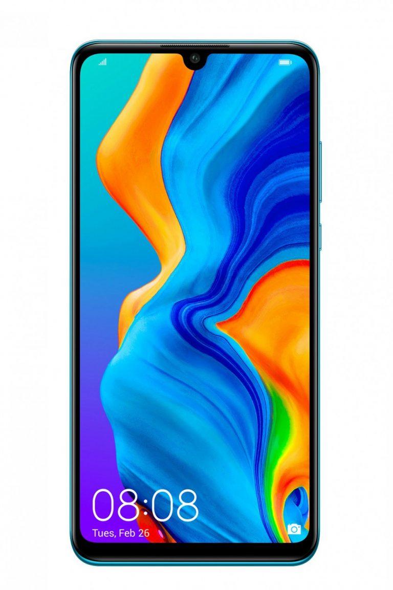 Huawei P30 Lite 4GB/64GB Peacock Blue