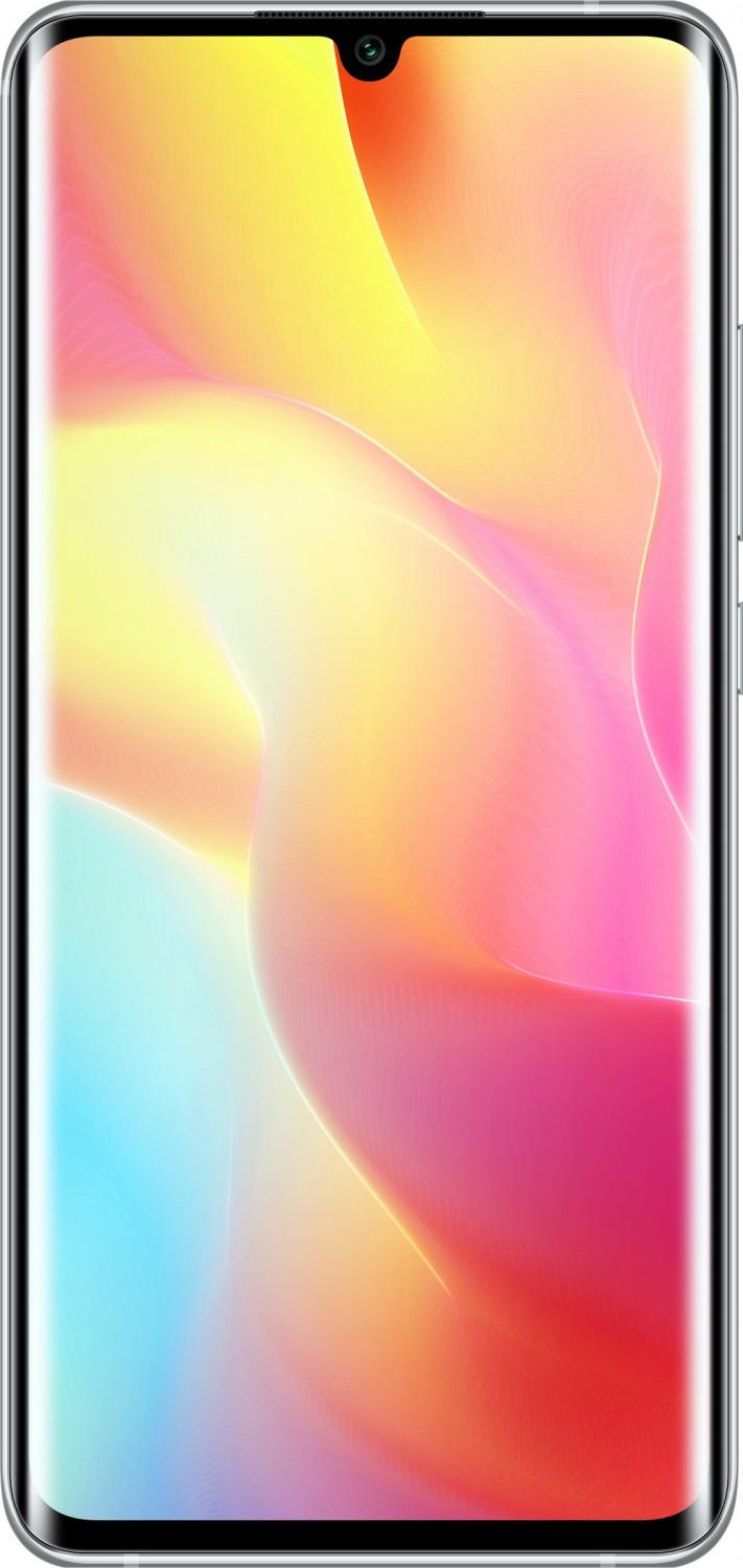 Xiaomi Mi Note 10 Lite 6GB/64GB bílá