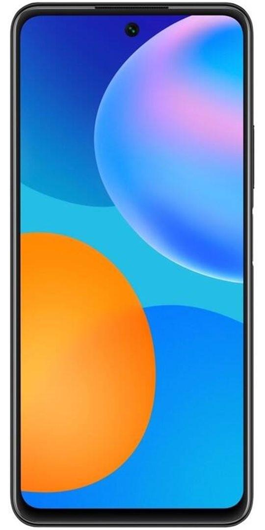 Huawei P smart 2021 4GB/128GB Midnight Black