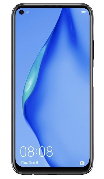 Huawei P40 Lite 6GB/128GB Midnight Black