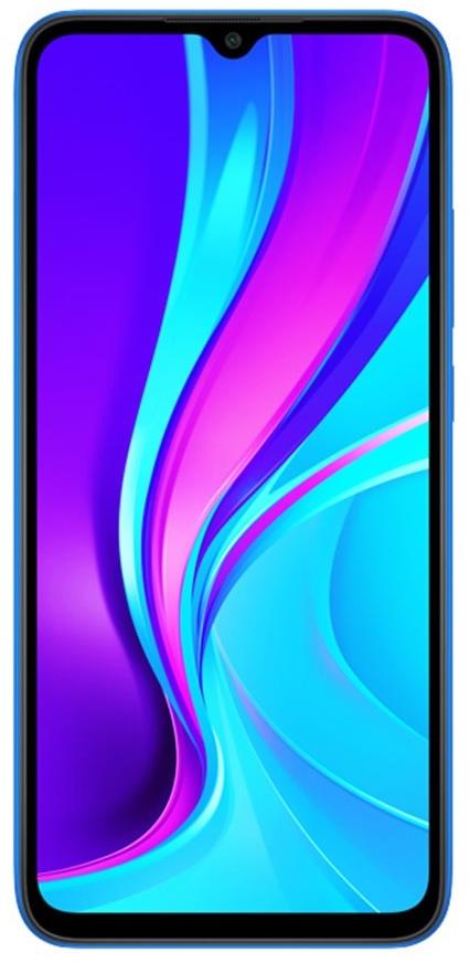 Xiaomi Redmi 9C NFC 3GB/64GB modrá